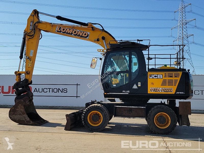 Skovl JCB