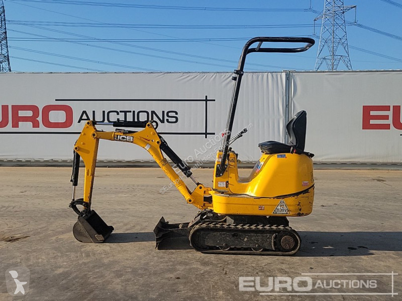 جرافة JCB CT