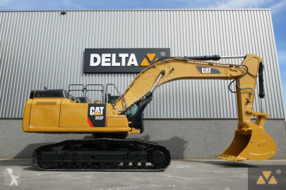 Excavadora de cadenas Caterpillar