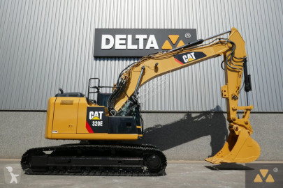 Excavadora de cadenas Caterpillar