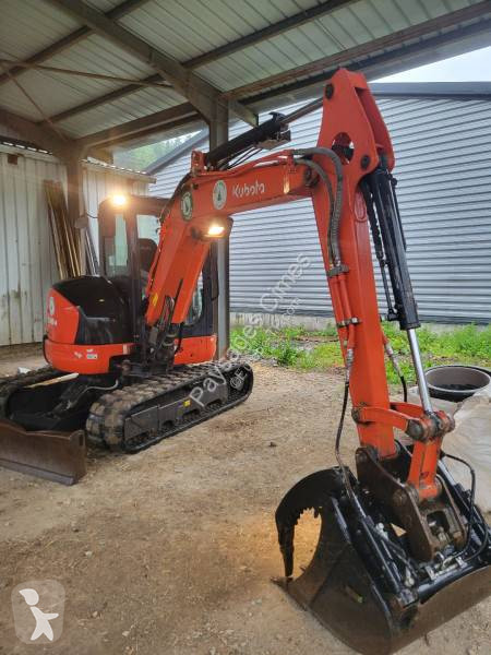 Escavatore Kubota