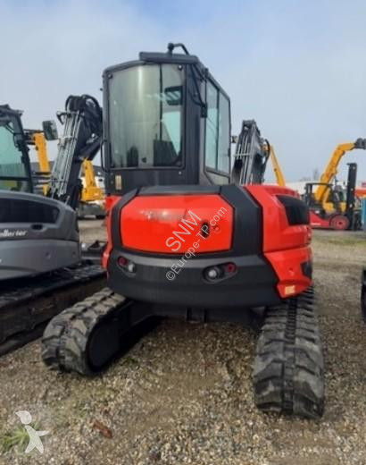 Skovl Eurocomach  50ZT