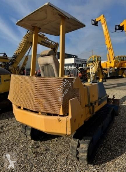 Lopatový nakládač Komatsu