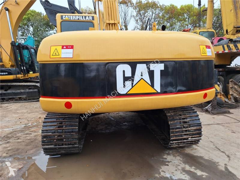 Skovl Caterpillar 320CL