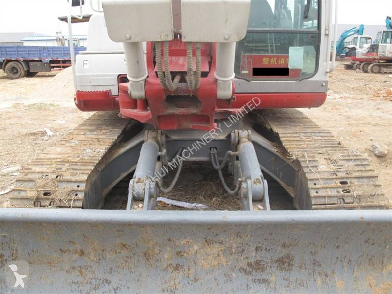Escavadora Takeuchi TB1140R