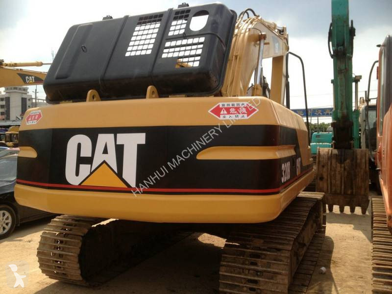 Escavatore Caterpillar 320BL