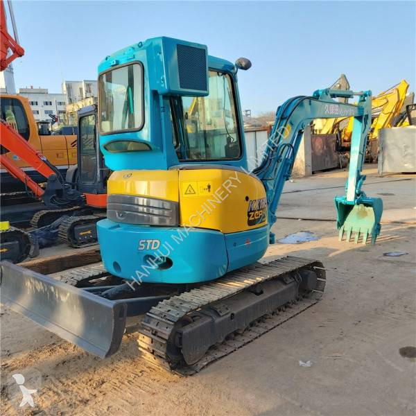 Escavadora Kubota KX135-3S