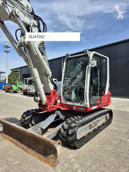 Skovl Takeuchi 290-2 CV V4