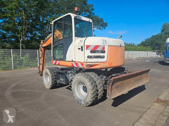Excavator Terex Mobilbagger