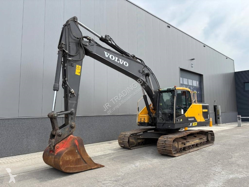 Graafmachine Volvo EC 220 EL (new undercarriage)