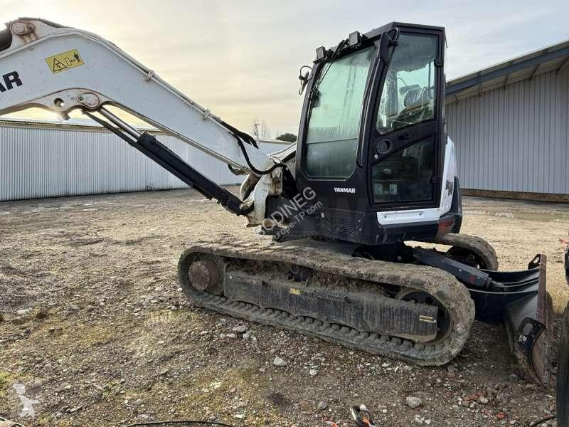 Escavatore Yanmar