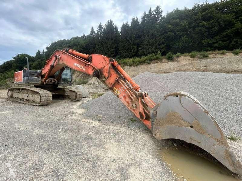 Excavadora Hitachi LC-3