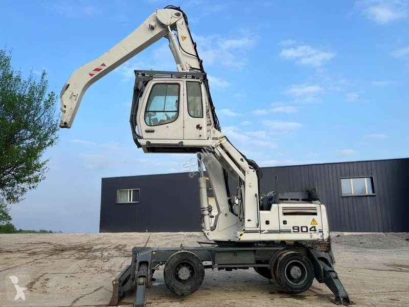 Excavadora Liebherr A904C