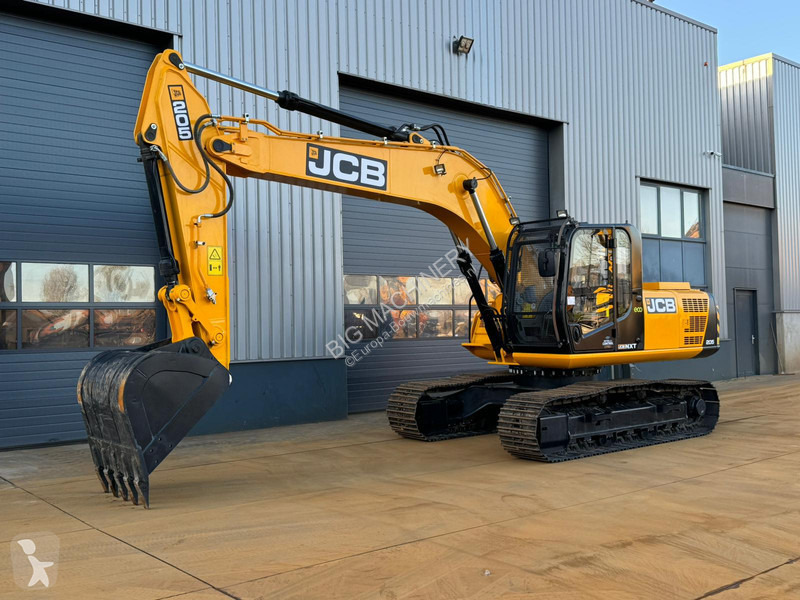 Escavatore JCB 205 Hydraulic Excavator