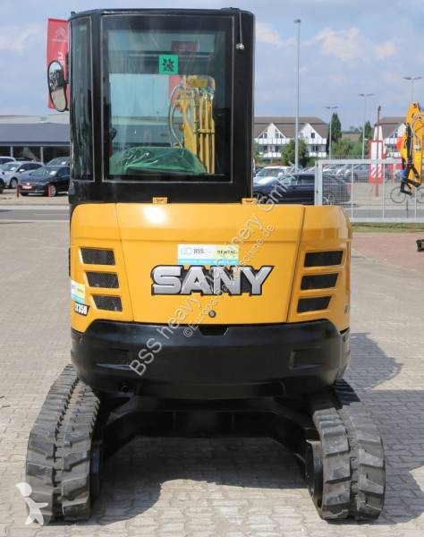 Escavatore Sany SY26U