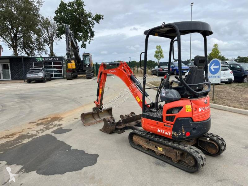 Escavatore Kubota