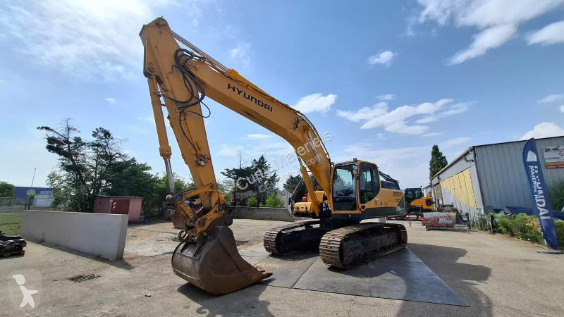 Escavatore Hyundai R320NLC-9