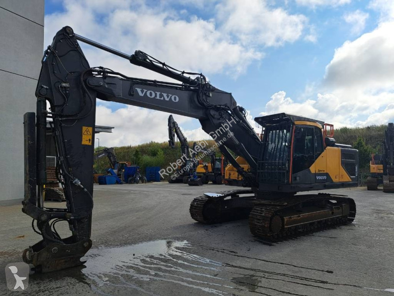 Escavatore Volvo 250 ENL