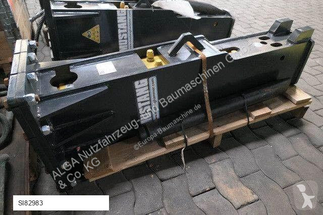 Equipamientos maquinaria OP Mustang 1002...