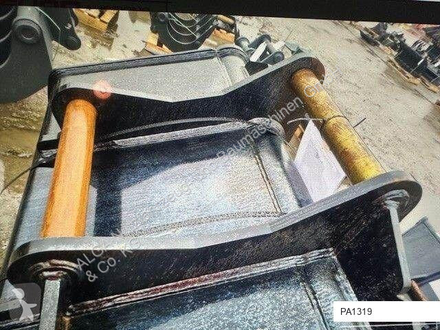 Equipamentos de obras Sieblöffel mit Zähne....