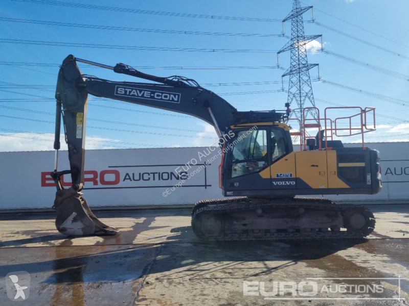 Excavator Volvo EC200EL