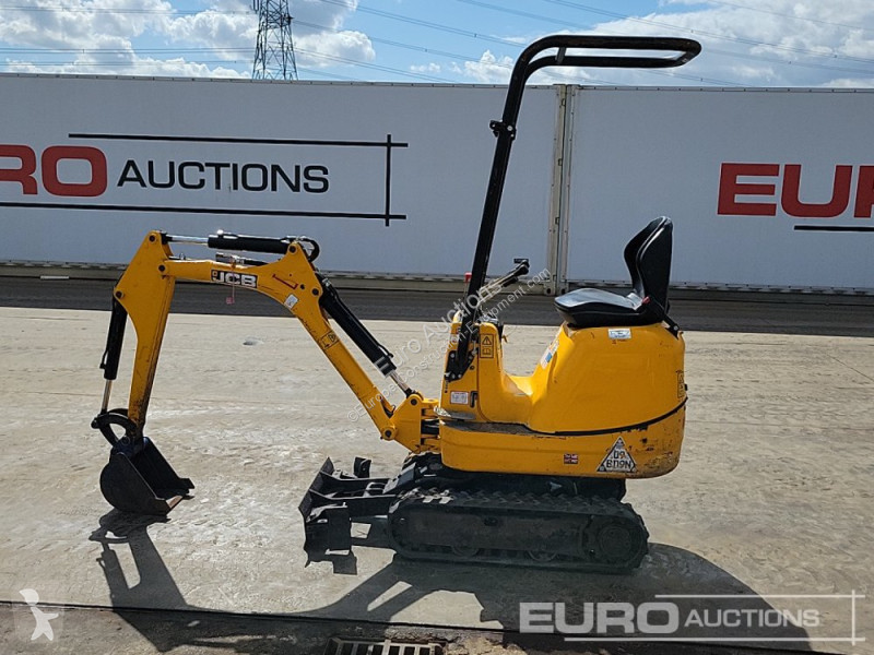 Skovel JCB CT
