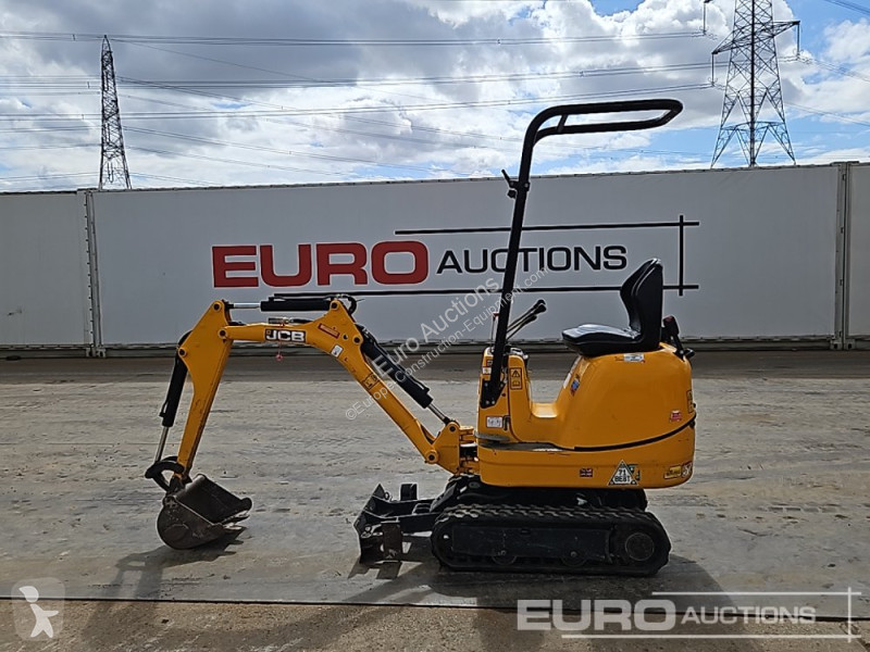 Skovel JCB CT