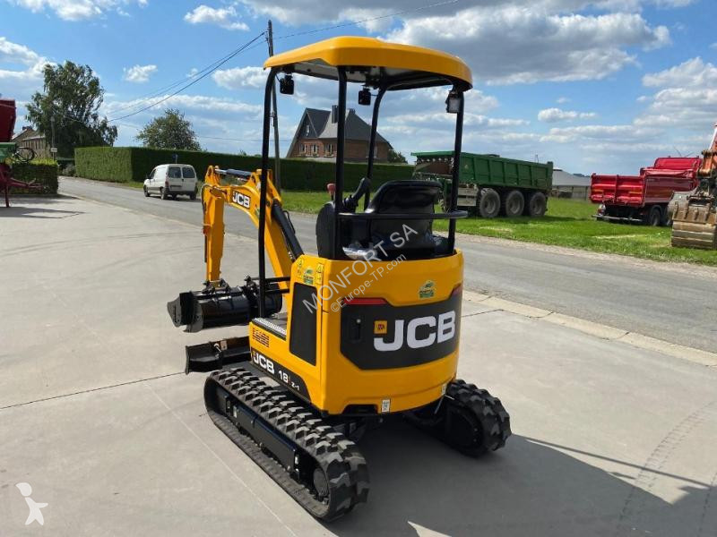 Skovl JCB  182-1 + 3 godets