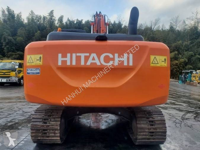 Skovl Hitachi ZX200-5B