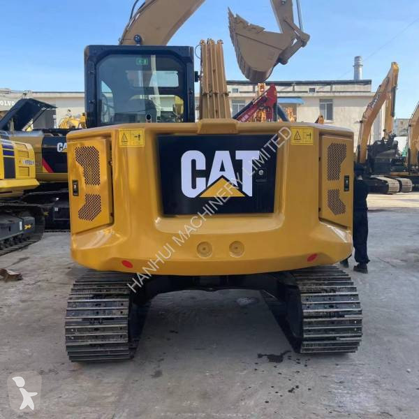 Excavadora Caterpillar 307.5