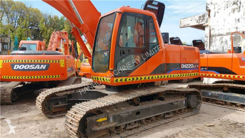 Skovl Doosan DH220LC-7