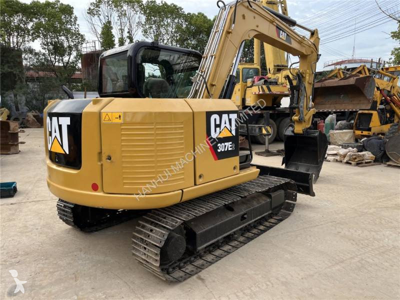 Escavatore Caterpillar 307E2