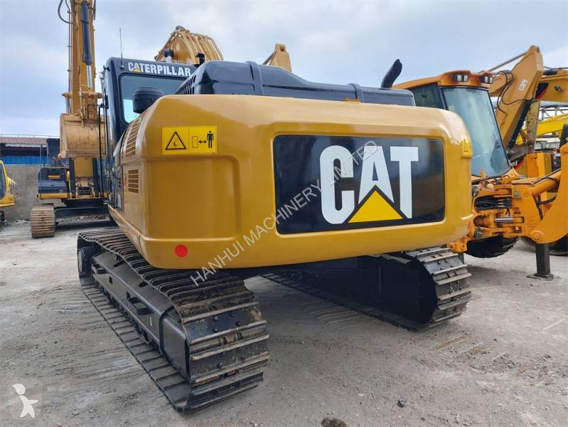 Excavadora Caterpillar 330D2L