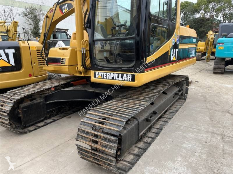 Escavatore Caterpillar 320BL