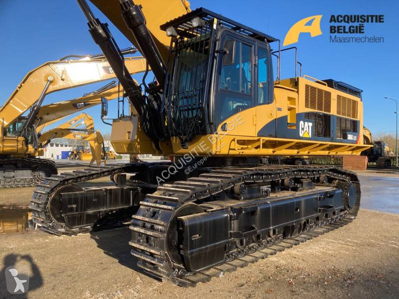 Lopatový nakládač Caterpillar 385CL ME