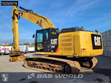 Excavadora de cadenas Caterpillar