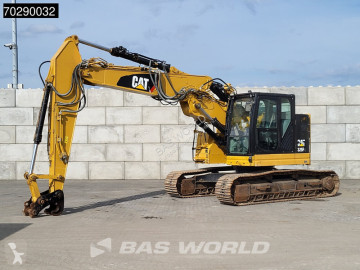 Excavadora de cadenas Caterpillar