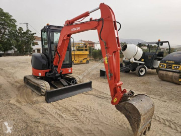 Miniexcavadora Hitachi