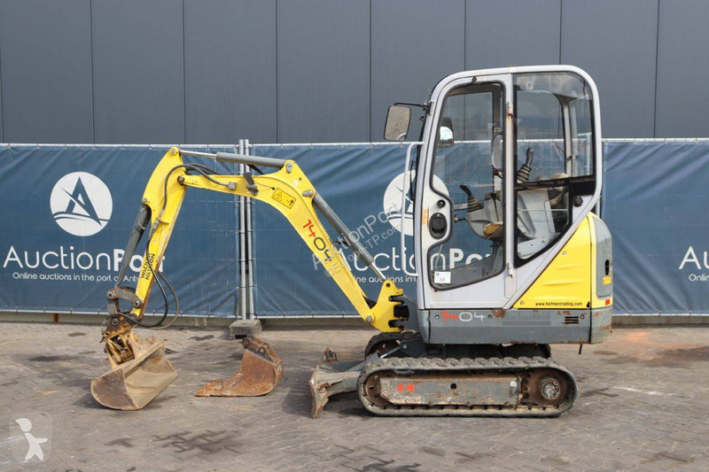 Excavator Neuson 1404