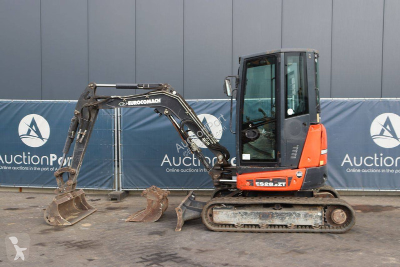 Escavatore Eurocomach ES28.2ZT