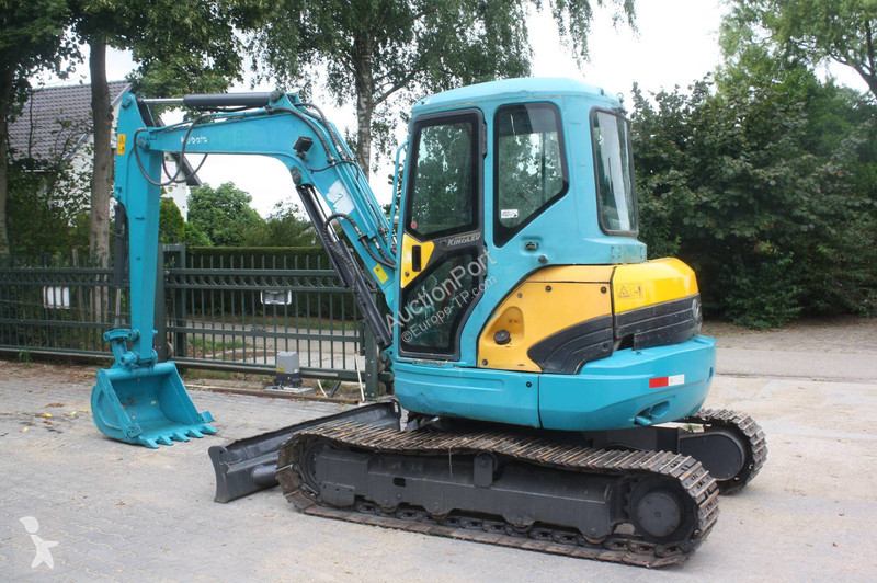 Escavatore Kubota SZ