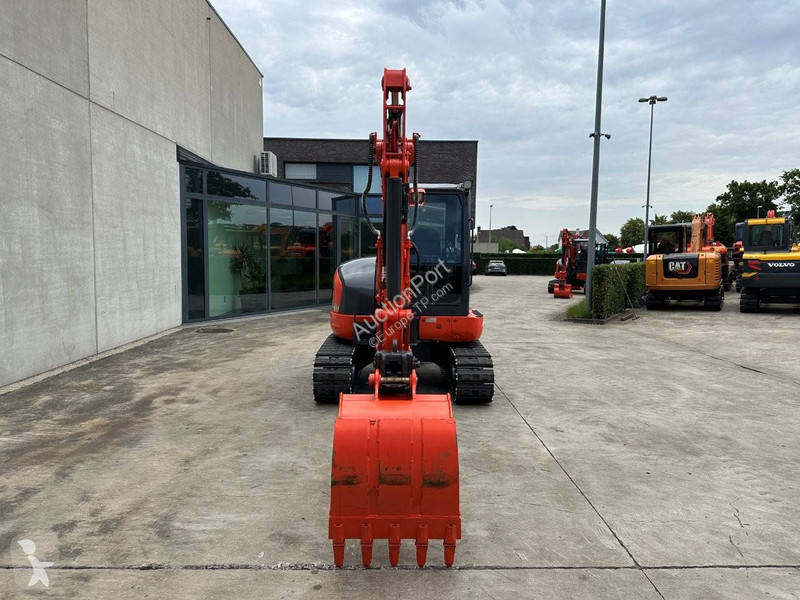 Escavatore Kubota KX155-5