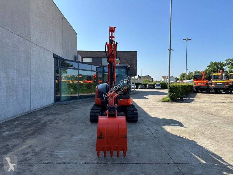 Escavatore Kubota KX165-5