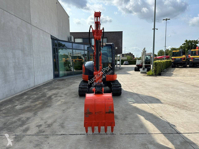 Skovl Kubota KX163-5
