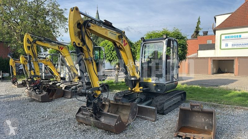 Pelle Wacker Neuson