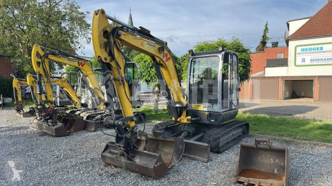 Mini pelle Wacker Neuson