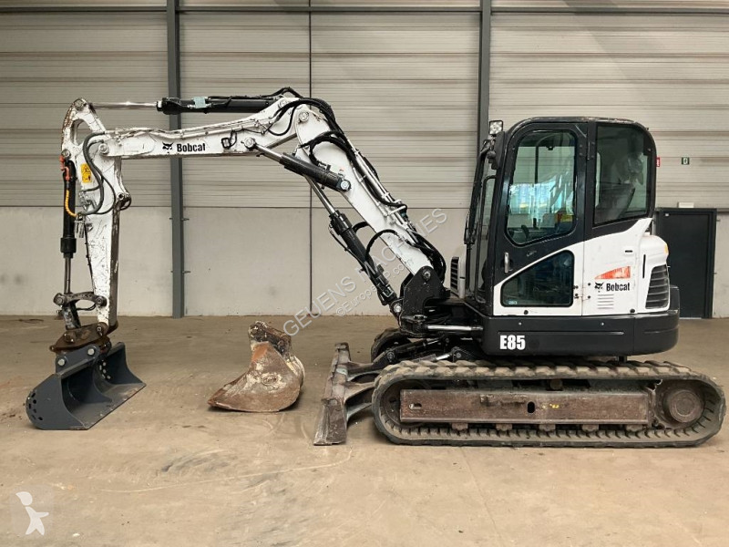Skovl Bobcat