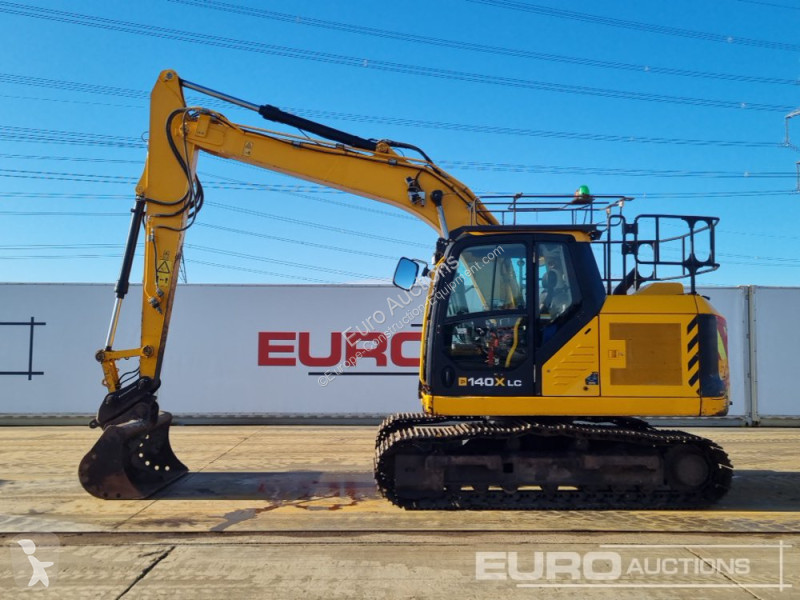 جرافة JCB 140XL