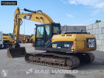 Excavadora de cadenas Caterpillar
