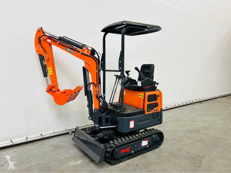 Escavadora  CRE112